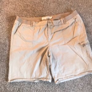 Size 22W shorts woman